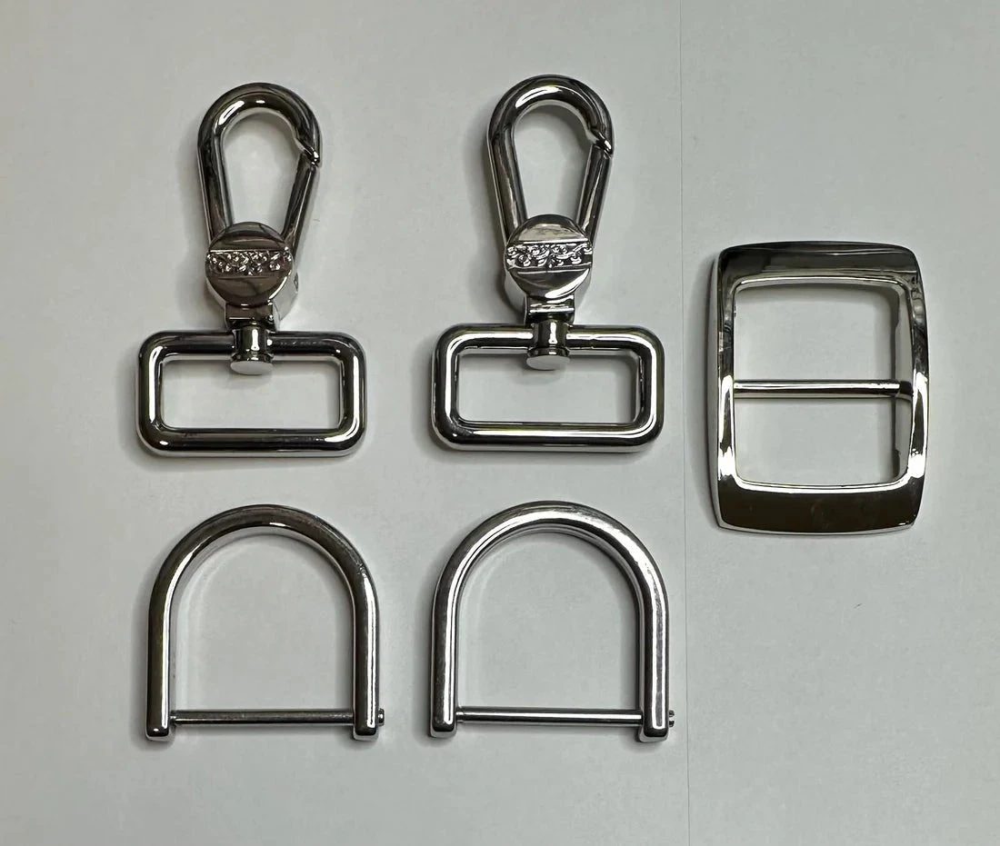 1" Decorative Strap Kit 2 1" Decorative Strap Kit