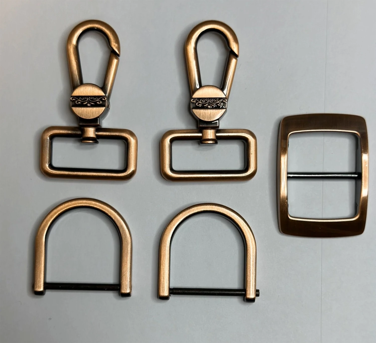 1" Decorative Strap Kit 3 1" Decorative Strap Kit - Image 2