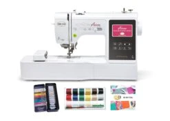 Baby Lock Aurora Sewing & Embroidery Machine