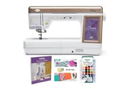 Baby Lock Chorus Sewing And Quilting Machine