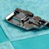 Baby Lock 1/4" Quilting Or Patchwork Foot With Guide