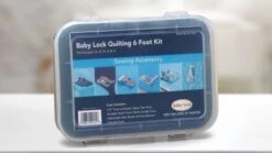 Baby Lock 6 Foot Quilting Kit