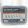 Baby Lock 6 Pc Serger Foot Kit For BL460 -Sewing Supplies Store baby lock 6 pc serger foot kit for bl460 sewing accessories notions 168790