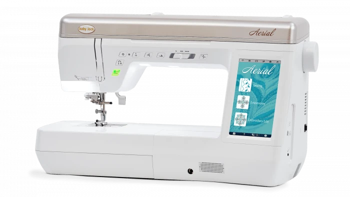Baby Lock Aerial Sewing And Embroidery Machine 6 Baby Lock Aerial Sewing And Embroidery Machine - Image 4