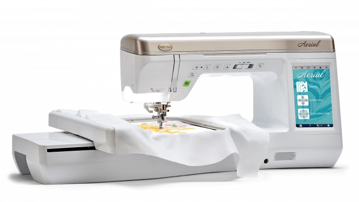 Baby Lock Aerial Sewing And Embroidery Machine 7 Baby Lock Aerial Sewing And Embroidery Machine - Image 5