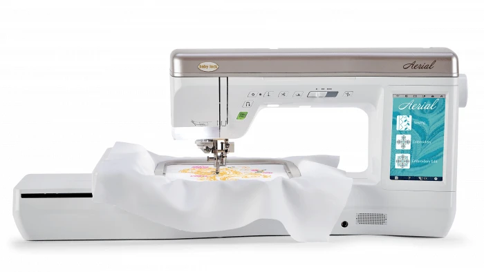 Baby Lock Aerial Sewing And Embroidery Machine 4 Baby Lock Aerial Sewing And Embroidery Machine - Image 2