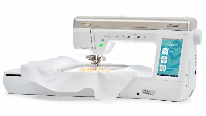Baby Lock Aerial Sewing And Embroidery Machine 5 Baby Lock Aerial Sewing And Embroidery Machine - Image 3