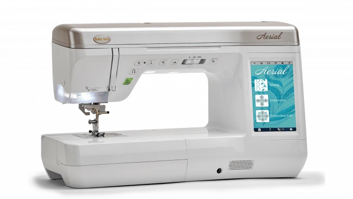 Baby Lock Aerial Sewing And Embroidery Machine 8 Baby Lock Aerial Sewing And Embroidery Machine - Image 6