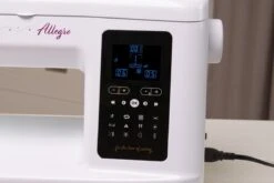 Baby Lock Allegro Sewing & Quilting Machine -Sewing Supplies Store baby lock allegro sewing quilting machine sewing serger embroidery machines 578036