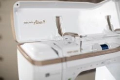 Baby Lock Altair 2 Embroidery & Sewing Machine 18 Baby Lock Altair 2 Embroidery & Sewing Machine -Sewing Supplies Store baby lock altair 2 embroidery sewing machine sewing serger embroidery machines 183885