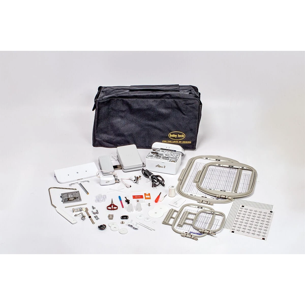 Baby Lock Altair 2 Embroidery & Sewing Machine 12 Baby Lock Altair 2 Embroidery & Sewing Machine - Image 10