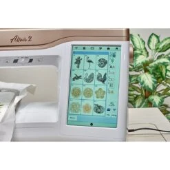 Baby Lock Altair 2 Embroidery & Sewing Machine 17 Baby Lock Altair 2 Embroidery & Sewing Machine -Sewing Supplies Store baby lock altair 2 embroidery sewing machine sewing serger embroidery machines 652698