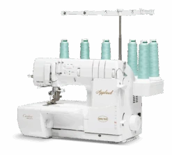 Baby Lock Applaud Deluxe Coverhem