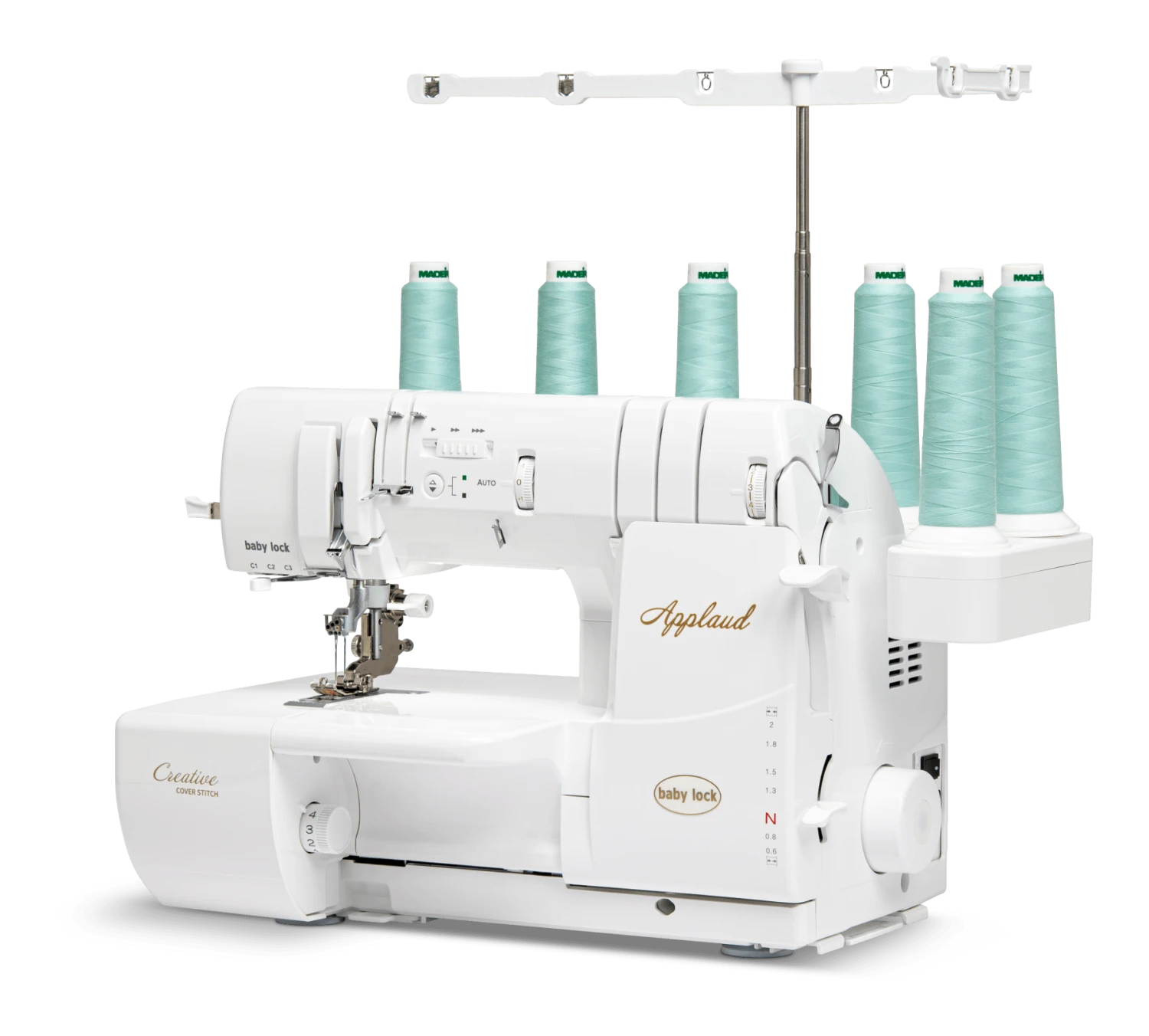 Baby Lock Applaud Deluxe Coverhem 3 Baby Lock Applaud Deluxe Coverhem