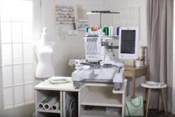 Baby Lock Array 6 Needle Embroidery Machine -Sewing Supplies Store baby lock array 6 needle embroidery machine sewing serger embroidery machines 341585