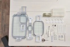 Baby Lock Array 6 Needle Embroidery Machine -Sewing Supplies Store baby lock array 6 needle embroidery machine sewing serger embroidery machines 693113