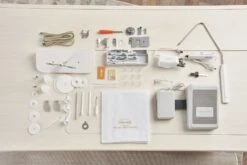 Baby Lock Ballad Sewing And Quilting Machine -Sewing Supplies Store baby lock ballad sewing and quilting machine with free online classes ba lok60d sewing serger embroidery machines 908493