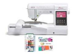 Baby Lock Bloom Sewing & Embroidery Machine