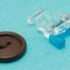 Baby Lock Button Sewing Foot - For BL9, Maria, & Natalie 2 Baby Lock Button Sewing Foot - For BL9, Maria, & Natalie -Sewing Supplies Store baby lock button sewing foot for bl9 maria natalie sewing accessories notions 106897