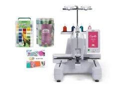 Baby Lock Capella Embroidery Machine