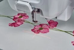 Baby Lock Capella Embroidery Machine -Sewing Supplies Store baby lock capella embroidery machine sewing serger embroidery machines 184529