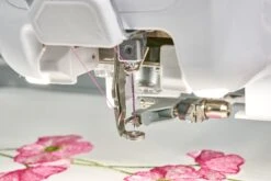 Baby Lock Capella Embroidery Machine -Sewing Supplies Store baby lock capella embroidery machine sewing serger embroidery machines 773504