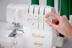 Baby Lock Celebrate Serger -Sewing Supplies Store baby lock celebrate serger sewing serger embroidery machines 636242