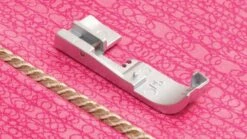 Baby Lock Cording Foot 5mm For Serger
