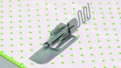 Baby Lock Double Fold Bias Binder For Knit/Woven - 8mm