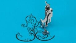Baby Lock Embroidery Foot - (Q)