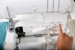 Baby Lock Euphoria Coverlock Machine 30 Baby Lock Euphoria Coverlock Machine -Sewing Supplies Store baby lock euphoria coverlock sewing serger embroidery machines 277167