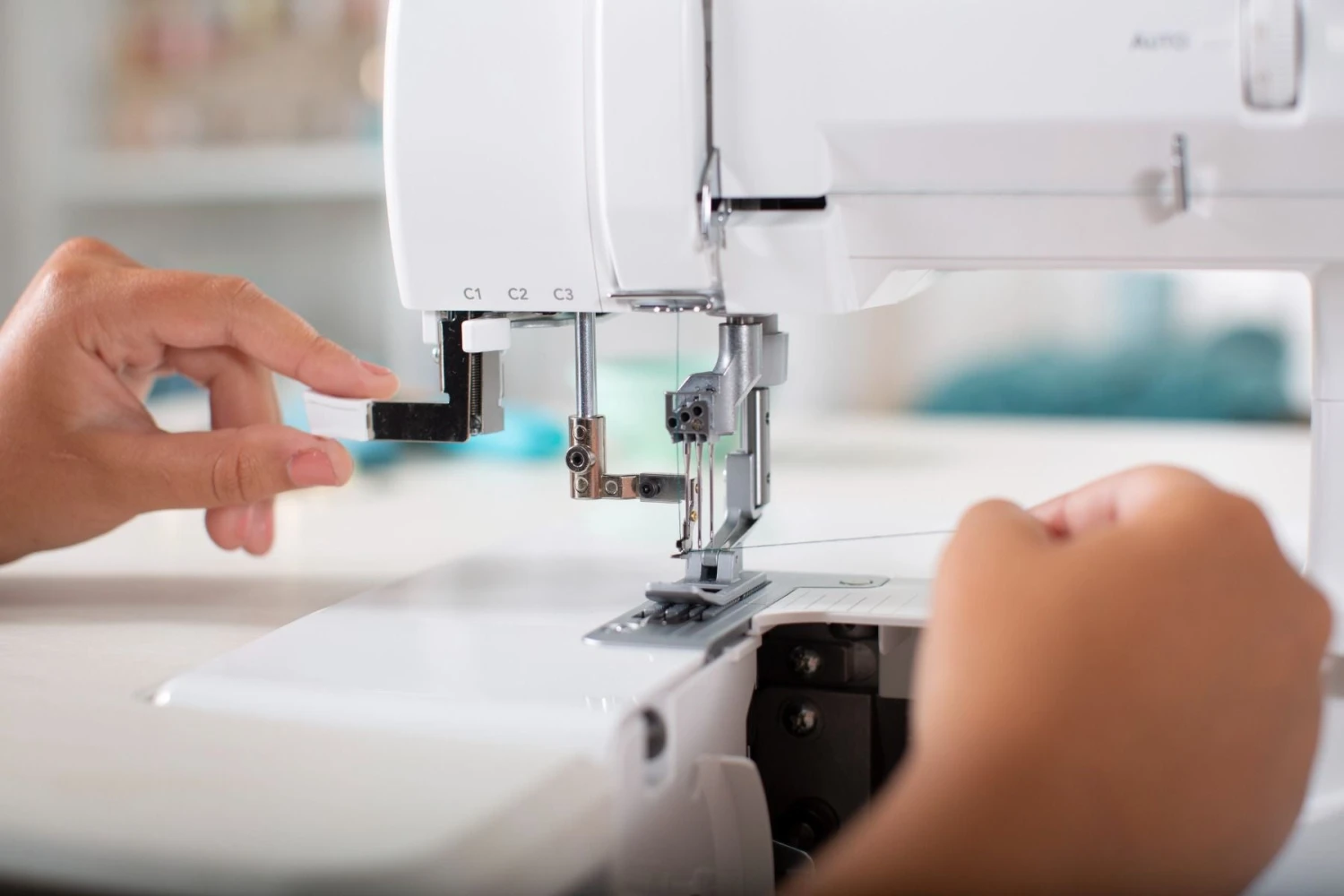 Baby Lock Euphoria Coverlock Machine 12 Baby Lock Euphoria Coverlock Machine - Image 10