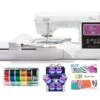 Baby Lock Flare Dedicated Embroidery Machine -Sewing Supplies Store baby lock flare dedicated embroidery machine sewing serger embroidery machines 797908