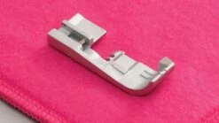 Baby Lock Flat Sole Foot For Wave Serger
