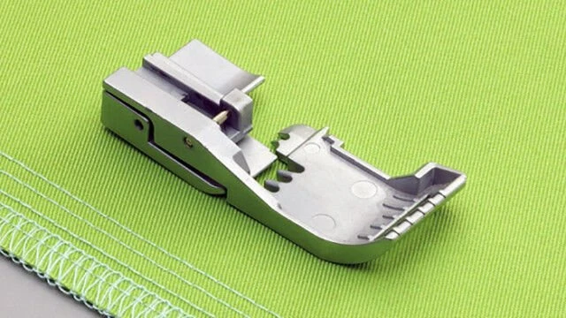 Baby Lock General Purpose Coverhem/Serger Foot 3 Baby Lock General Purpose Coverhem/Serger Foot