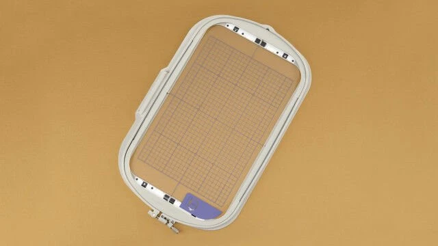 Baby Lock IQ Intuition Positioning Embroidery Hoop And Grid 6 Baby Lock IQ Intuition Positioning Embroidery Hoop And Grid - Image 4