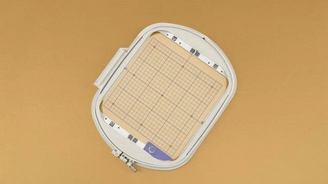Baby Lock IQ Intuition Positioning Embroidery Hoop And Grid 5 Baby Lock IQ Intuition Positioning Embroidery Hoop And Grid - Image 3