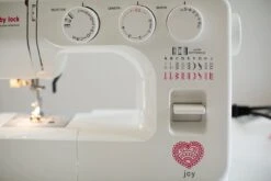 Baby Lock Joy Sewing Machine From The Genuine Collection -Sewing Supplies Store baby lock joy sewing machine from the genuine collection with free online classes ba lok60d sewing serger embroidery machines 995758