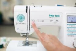 Baby Lock Jubilant Sewing Machine -Sewing Supplies Store baby lock jubilant sewing machine sewing serger embroidery machines 396274