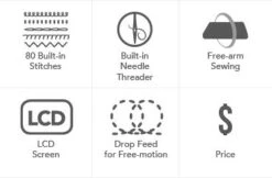 Baby Lock Jubilant Sewing Machine -Sewing Supplies Store baby lock jubilant sewing machine sewing serger embroidery machines 497656