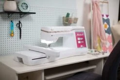 Baby Lock Meridian 2 Dedicated Embroidery Machine -Sewing Supplies Store baby lock meridian 2 dedicated embroidery machine sewing serger embroidery machines 155563