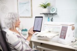 Baby Lock Meridian 2 Dedicated Embroidery Machine -Sewing Supplies Store baby lock meridian 2 dedicated embroidery machine sewing serger embroidery machines 375905