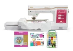 Baby Lock Meridian 2 Dedicated Embroidery Machine