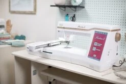 Baby Lock Meridian 2 Dedicated Embroidery Machine -Sewing Supplies Store baby lock meridian 2 dedicated embroidery machine sewing serger embroidery machines 928579