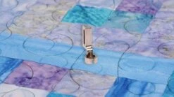 Baby Lock Open Toe Ruler Foot - High Shank