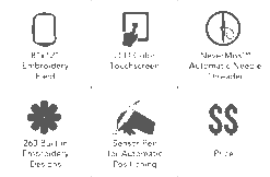 Baby Lock Pathfinder Dedicated Embroidery Machine -Sewing Supplies Store baby lock pathfinder dedicated embroidery machine with free online classes ba lok60d sewing serger embroidery machines 289165
