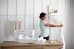 Baby Lock Pathfinder Dedicated Embroidery Machine -Sewing Supplies Store baby lock pathfinder dedicated embroidery machine with free online classes ba lok60d sewing serger embroidery machines 590257