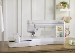 Baby Lock Pathfinder Dedicated Embroidery Machine -Sewing Supplies Store baby lock pathfinder dedicated embroidery machine with free online classes ba lok60d sewing serger embroidery machines 894991