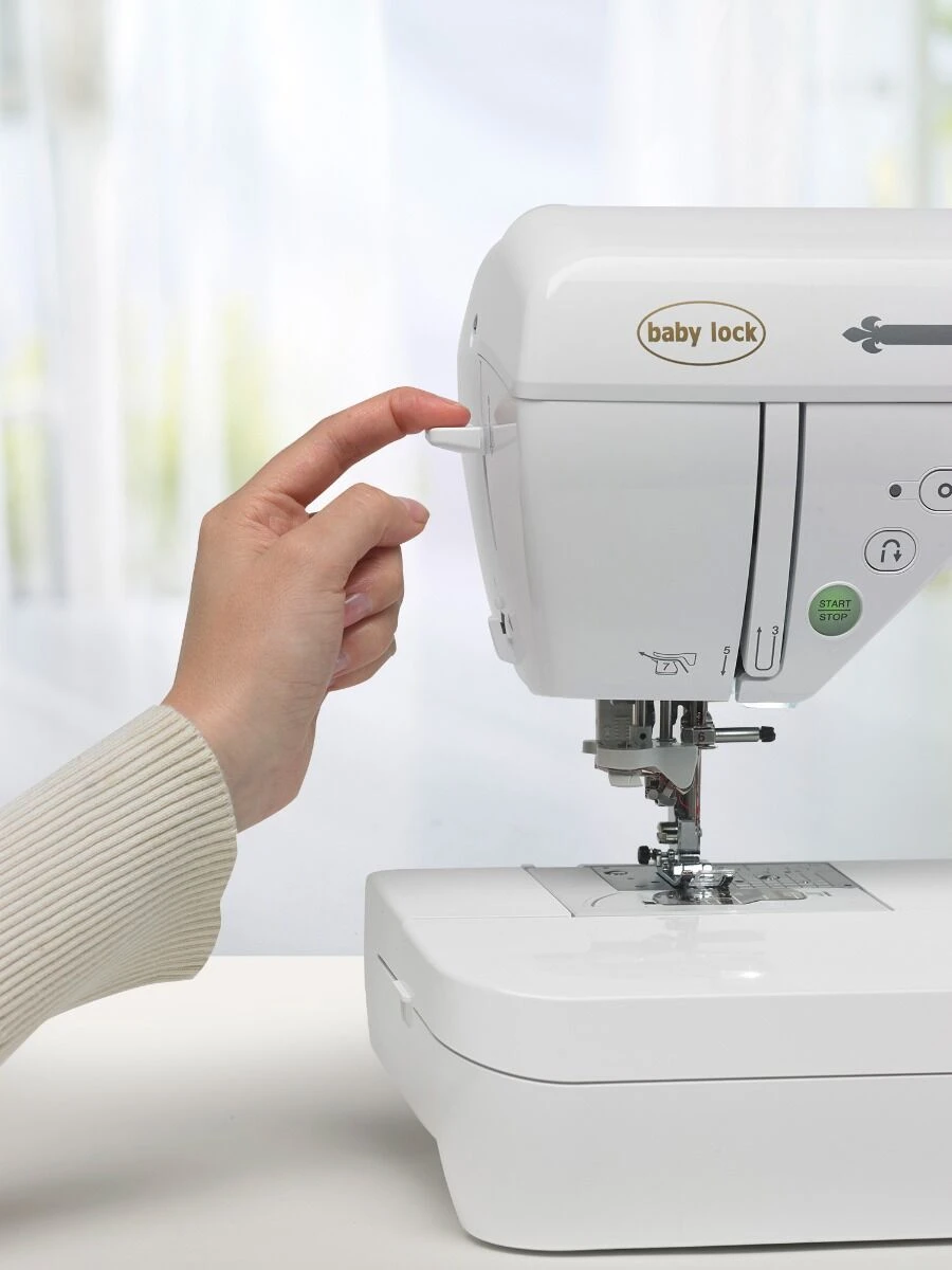 Baby Lock Presto 2 Sewing & Quilting Machine 9 Baby Lock Presto 2 Sewing & Quilting Machine - Image 7