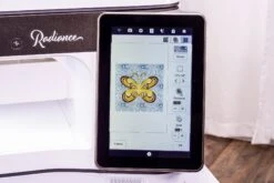 Baby Lock Radiance Sewing, Quilting & Embroidery Machine -Sewing Supplies Store baby lock radiance sewing quilting embroidery machine sewing serger embroidery machines 159485